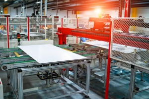 光伏行业移动机器人需求大增，快仓成功攻坚HJT工艺项目