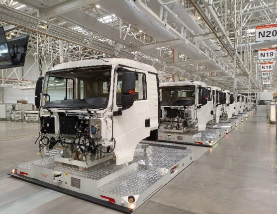 制造业智能物流千亿市场涌动，临工智科的进击之路！