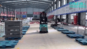 案例 | 劢微机器人软硬件一体化交付，助力全球知名建材供应商智能物流升级！