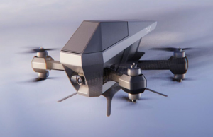 Airobotics 收购 Iron Drone 资产