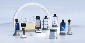 猎户星空接入百度“文心一言”，升级机器人交互场景解决方案