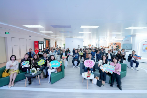 高层次人才齐聚合作区，共探人工智能发展新机遇