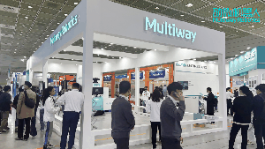 全球拓展提速，劢微机器人亮相2023 SFAW韩国智能工厂与自动化展览会