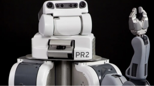 PR2机器人全套设计文件发布