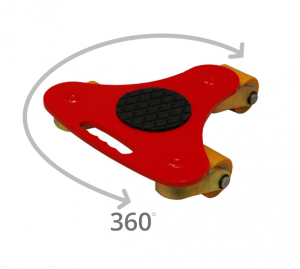 生态滑冰旋转 360°旋转溜冰鞋