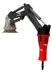 MTSB 295R  >固定动臂