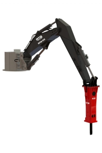 MTSB 630  >固定动臂