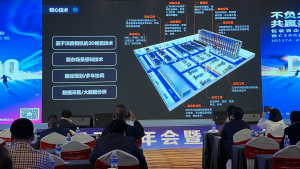 蓝芯科技x杭州数创出席C300高峰论坛，实地探访软包装工厂