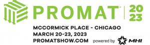 3月20日，我们在PROMAT等你！