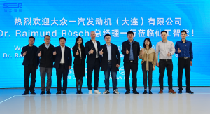 仙工智能与大众一汽发动机签署战略合作协议