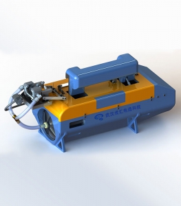 带电涂覆机器人-戎汇电通科技