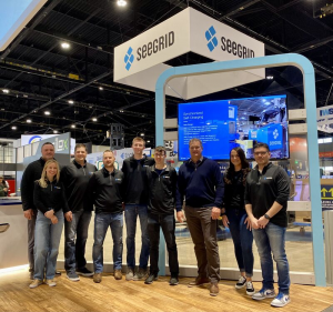 Seegrid在ProMat2023首次展示 AMR 互操作性