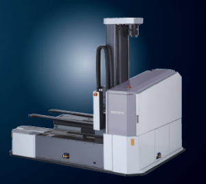 侧叉型托盘搬运叉车AGV