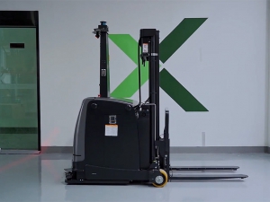 ForwardX Robotics 发布全自动叉车，将亮相芝加哥物流展