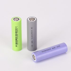供应18650 2900mAh 宽温锂离子电池（-40~85℃）