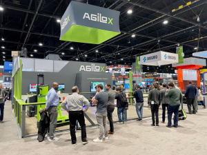 盘点在美国芝加哥物流展（Promat 2023）上的内部物流移动机器人企业（国外篇之一）