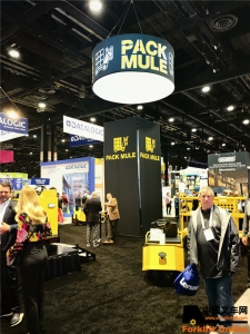 PACK MULE