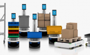 Locus Robotics推出LocusONE多机器人仓库管理