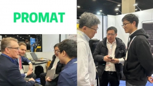 嘉腾在芝加哥展示锂电PACK柔性制造技术