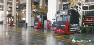 案例 | 轮胎行业密炼生产工序全流程生产自动化项目