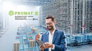 扬帆出海 | KUKA AMR全新产品首次亮相ProMAT 2023