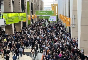 安歌科技Enotek亮相2023 美国 PROMAT展-以中国创造之力赋能全球工业物流行业高质量发展