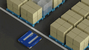 新品重磅来袭 | 塔斯克发布窄巷道APR，创新没有边界