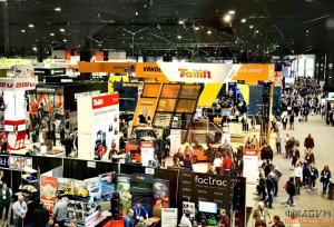 维感科技——参加芝加哥运输物流展览会（ProMat 2023）