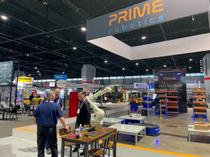 盘点在美国芝加哥物流展（Promat 2023）上的内部物流移动机器人企业（国外篇之三）