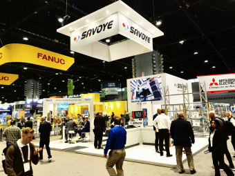 SAVOYE 在Promat 2023 上展示下一代仓库执行系统KWEST