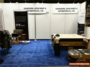 广东嘉腾机器人