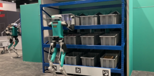 ProMat 2023 最佳Robotics