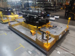 案例 | 新能源乘用车产线合装工序自动化项目