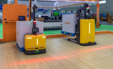 展会精彩回顾丨井松智能“大招不断”，闪耀合肥制博会！