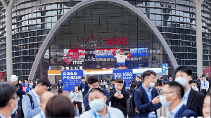 现场直击 | 劢微机器人亮相ITES深圳工业展，超强软硬件阵容燃爆全场