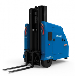 室外/室内自主物流解决方案