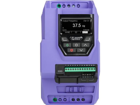 Optidrive ECO 风机水泵专用变频器
