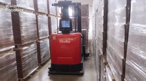 案例 | 内部物流再提速，未来机器人助力知名焊接材料企业降本增效