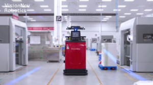 多车调度，高效衔接工序，未来机器人助力印刷制造龙头企业打造智能工厂