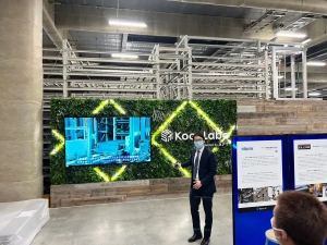 快仓携手日本国际电子商务协会，成功举办无人仓库示范体验活动