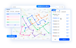 分钟级多路径规划！京东物流“与图”助力企业轻松管理复杂出行任务