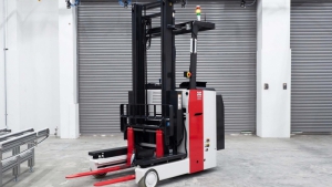 日本rapyuta机器人公司发布自主前移式叉车-Laputa