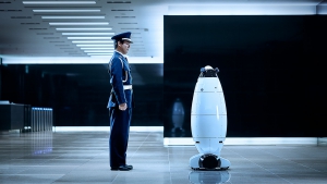 SeqSense利用AWS构建自主安全机器人以解决日本老龄化工作人口短缺的挑战