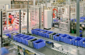 Covariant为机器人分拣技术融资7500万美元