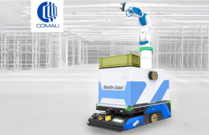 柯马开发移动机械手