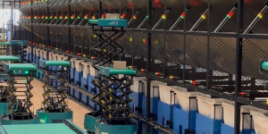 Unbox Robotics携手LAC将最新一代的机器人包裹分拣系统引入欧洲物流行业