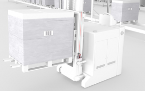 劳易测为紧凑型定位系统设立新标准