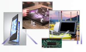 SDC 200 电容式触摸控制器