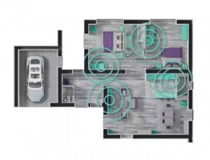 Origin WiFi Sensing