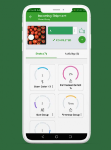 质量控制应用程序